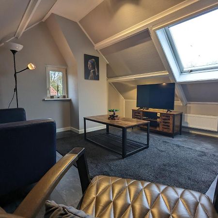 Knus Appartement Aan Bosrand Hornsterzwaag Екстериор снимка