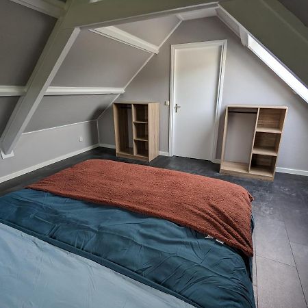 Knus Appartement Aan Bosrand Hornsterzwaag Екстериор снимка