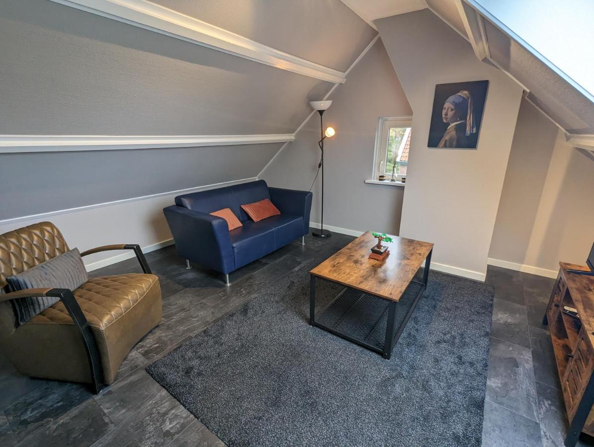 Knus Appartement Aan Bosrand Hornsterzwaag Екстериор снимка