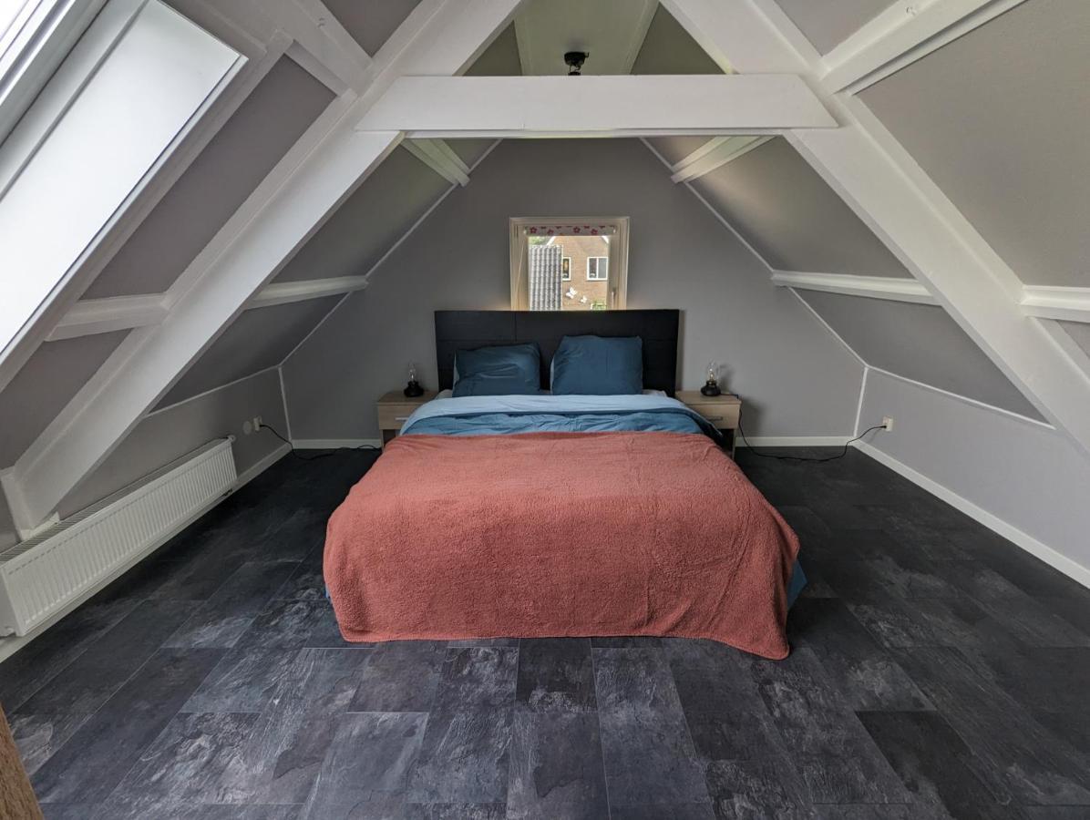 Knus Appartement Aan Bosrand Hornsterzwaag Екстериор снимка