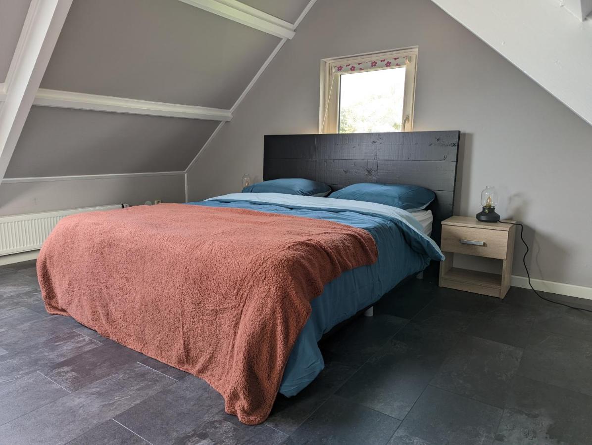 Knus Appartement Aan Bosrand Hornsterzwaag Екстериор снимка